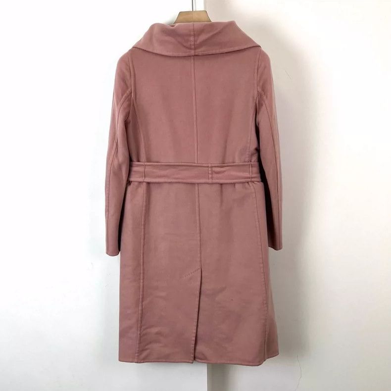 Max Mara Max Mara Wool coat Size XS / US 0-2 / IT 36-38 - 2 Thumbnail