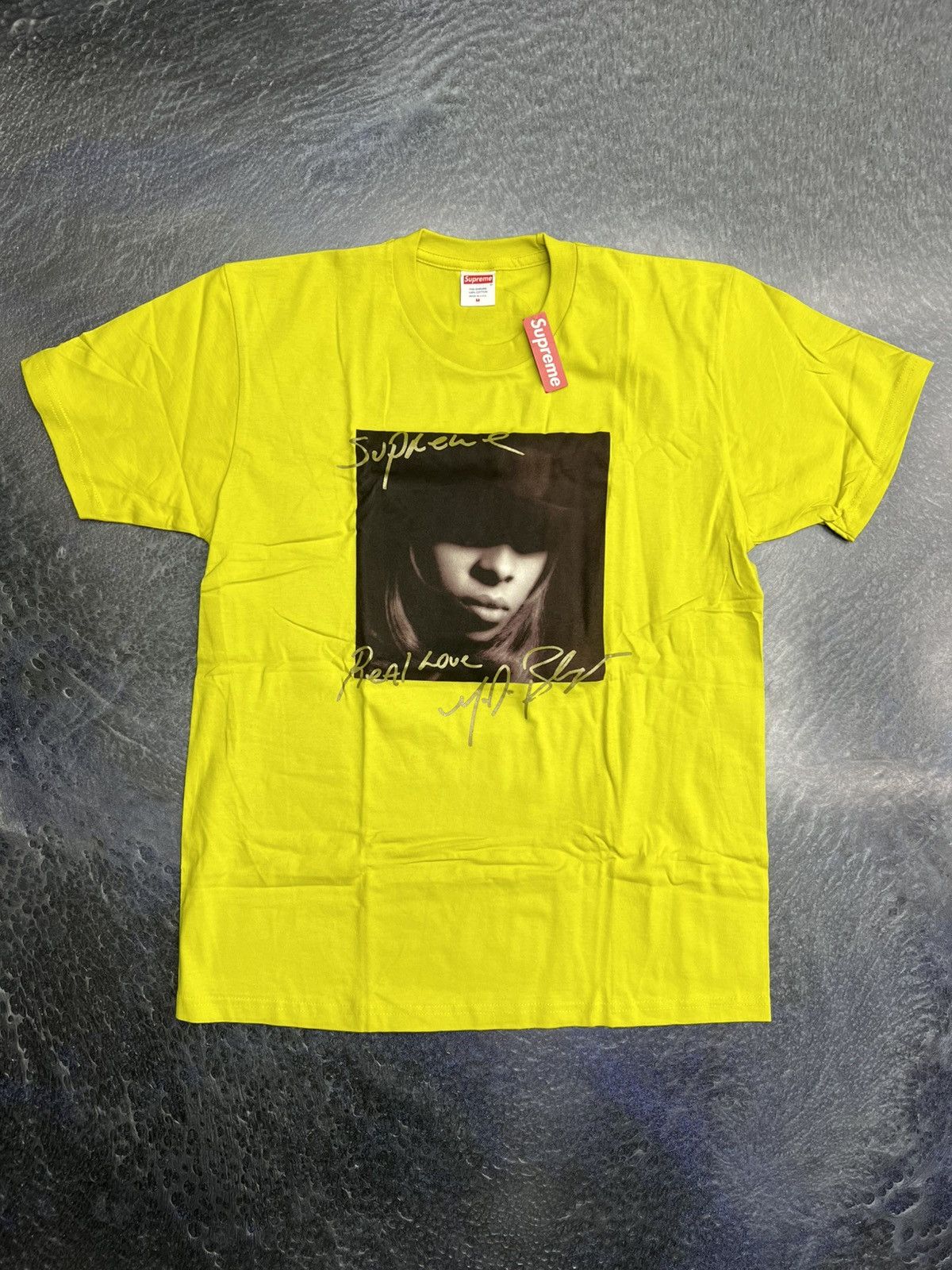 Supreme Supreme Mary J. Blige T-Shirt Size US M / EU 48-50 / 2 - 1 Thumbnail