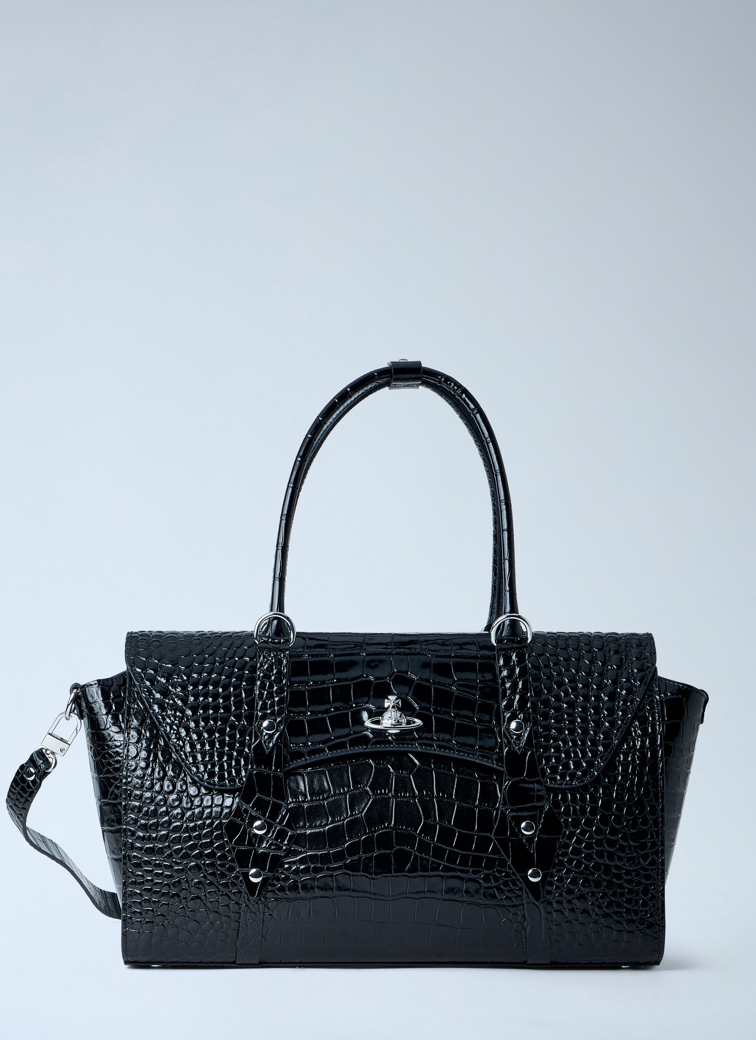 Vivienne Westwood Medium Bettina Handbag Size ONE SIZE - 1 Thumbnail
