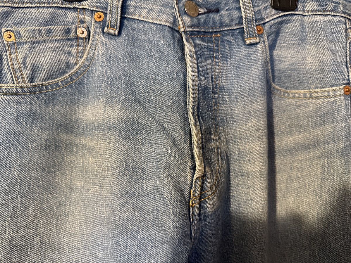 Levi's 501 Levi’s Size US 29 - 3 Thumbnail