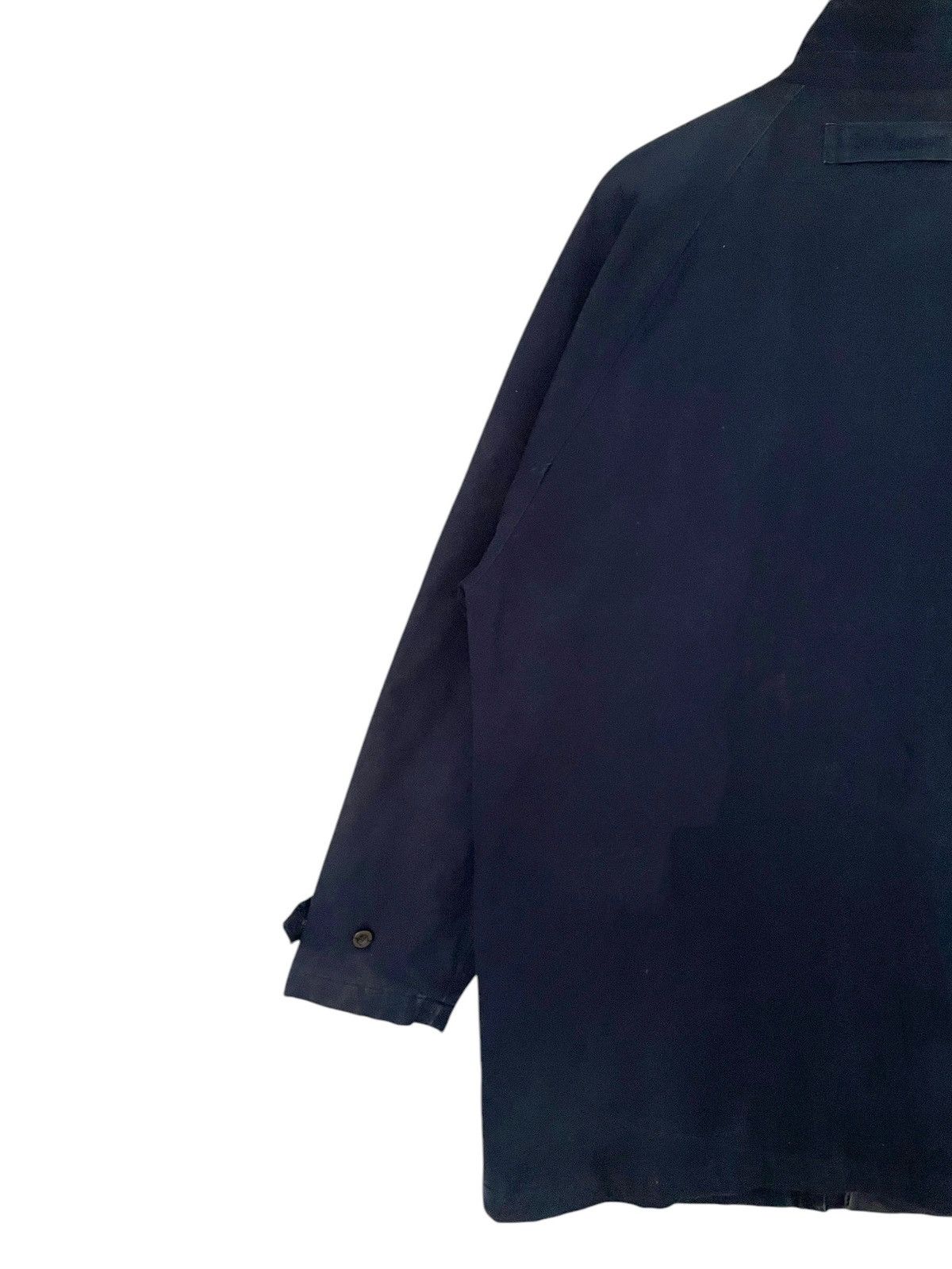 Burberry × Vintage Vintage Brand Burberry Checkered Trench Coat 1990s Size US M / EU 48-50 / 2 - 6 Thumbnail