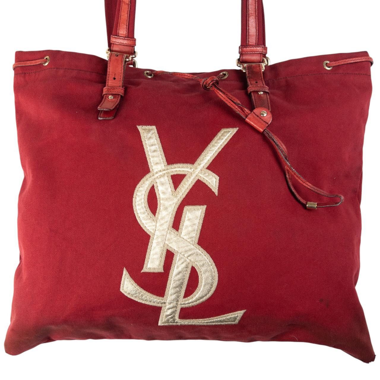 Yves Saint Laurent Vintage YSL Yves Saint Laurent Shoulder Bag Size ONE SIZE - 1 Thumbnail