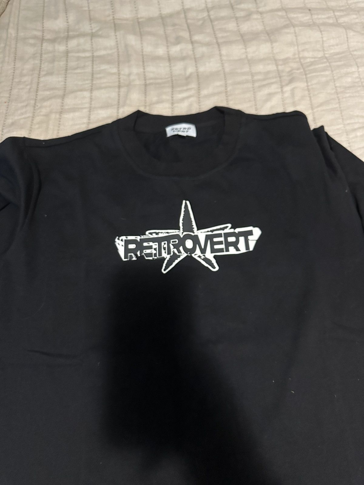RETROVERT Retrovert Cellular Division Tee Size XL New Size US XL / EU 56 / 4 - 1 Thumbnail