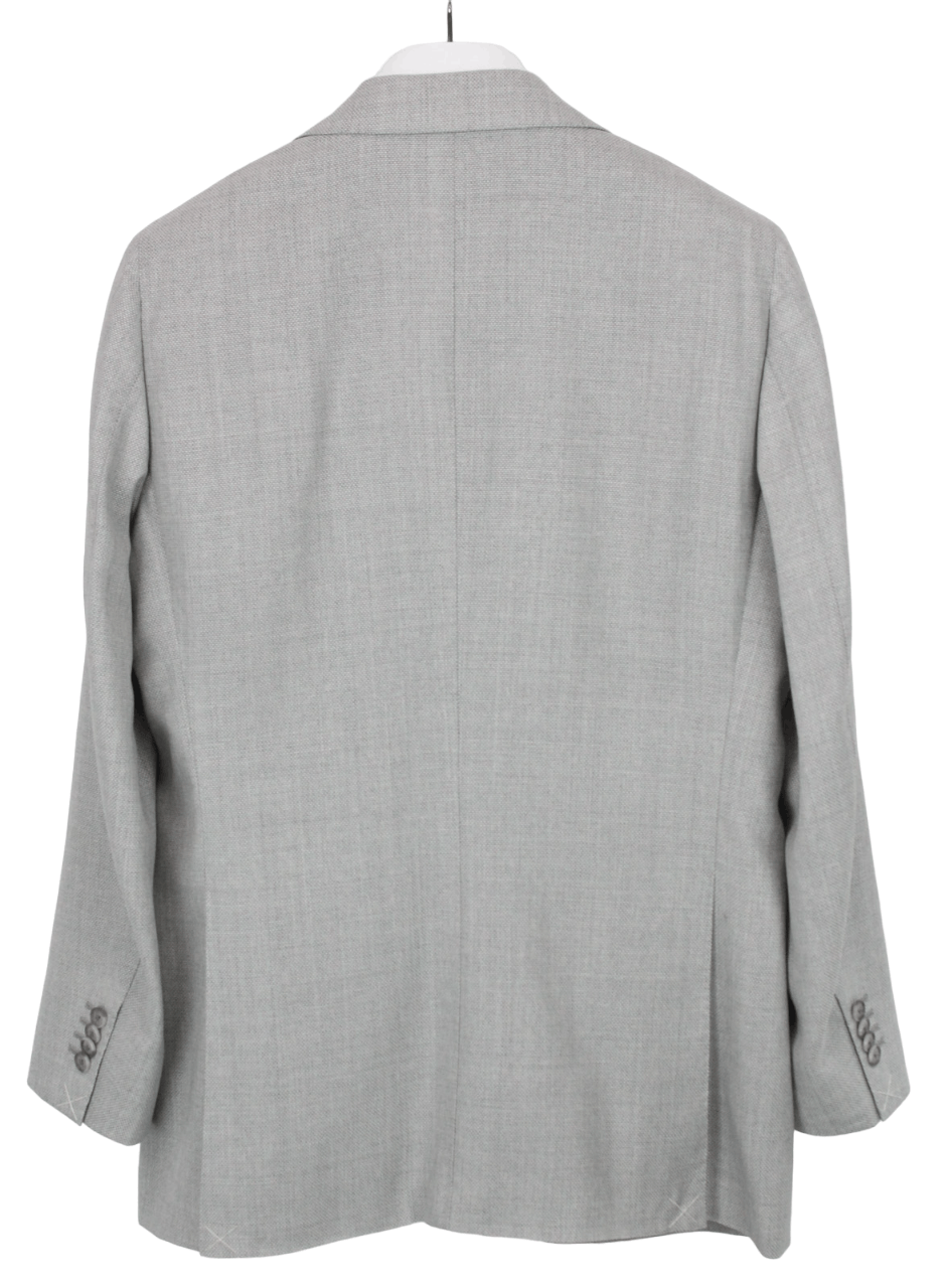 Suitsupply SUITSUPPLY La Spalla / Soho Suit Men's UK 40 / UK 38S Wool Size 38S - 5 Thumbnail