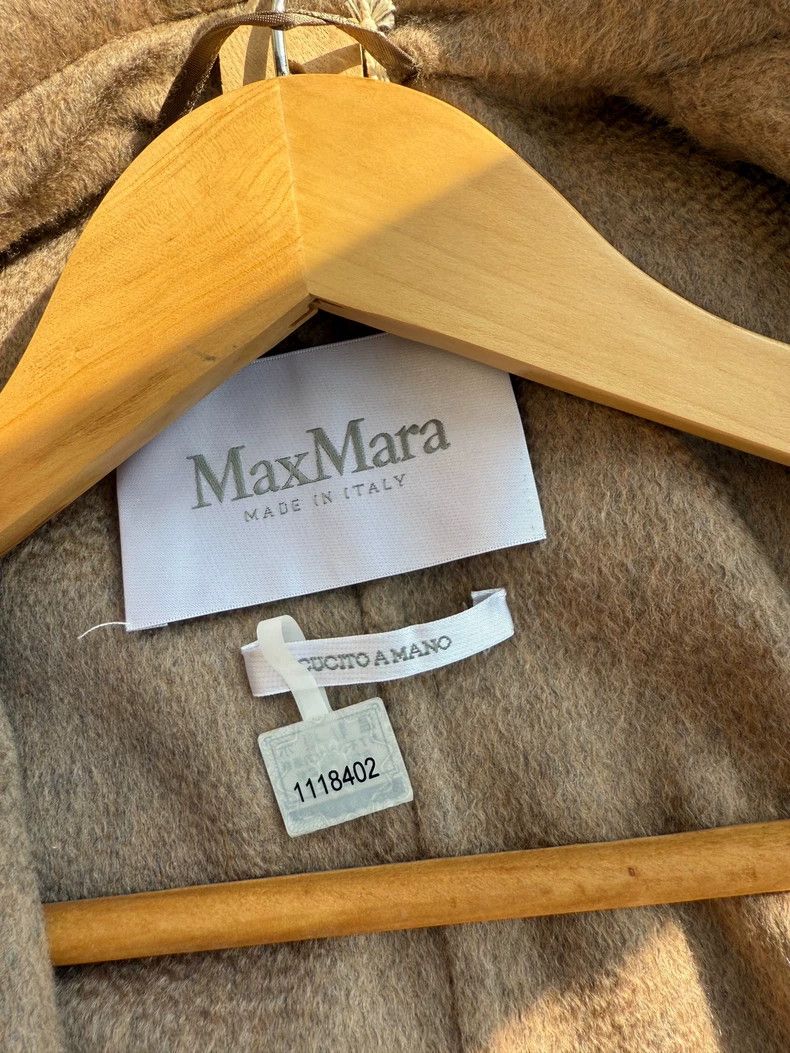 Max Mara Max Mara Coat Size M / US 6-8 / IT 42-44 - 3 Thumbnail