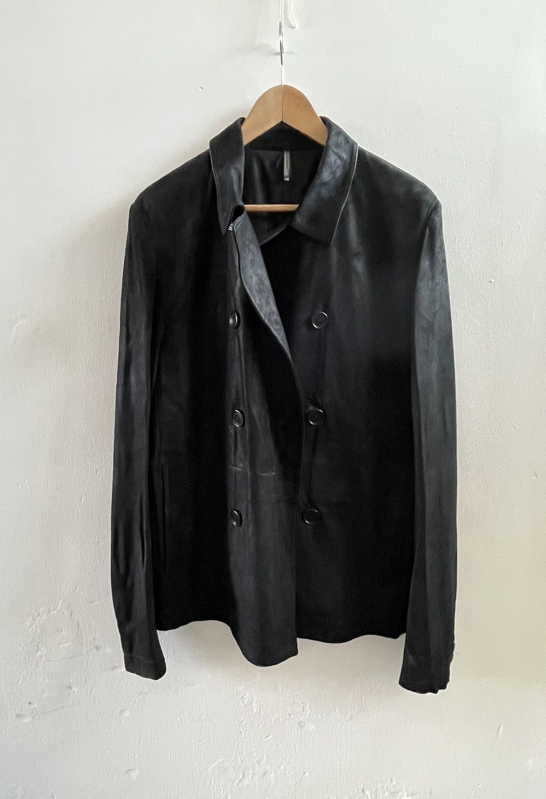 Dior Dior suede leather jacket Size US M / EU 48-50 / 2 - 1 Thumbnail