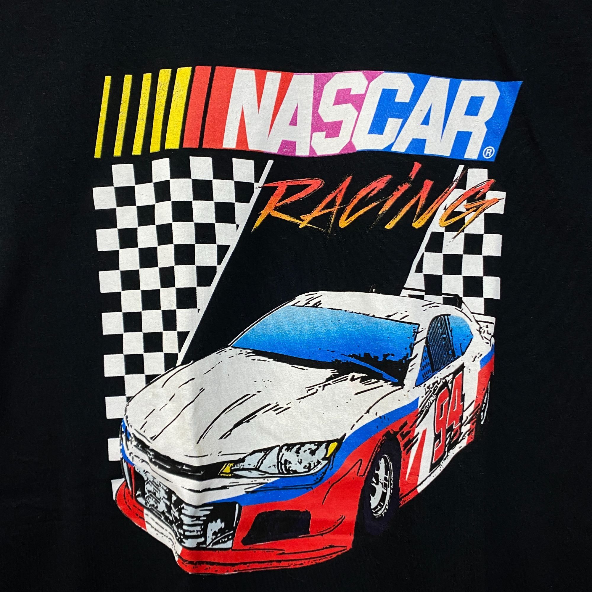 NASCAR NASCAR racing Tshirt size medium Size US M / EU 48-50 / 2 - 2 Thumbnail