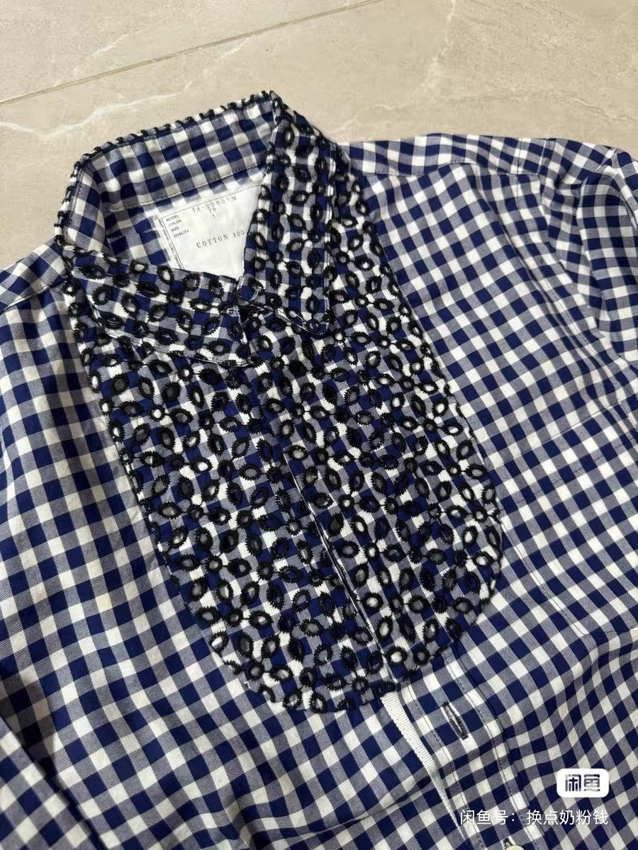 Junya Watanabe CDG junya watanabe man shirt Size US S / EU 44-46 / 1 - 3 Thumbnail