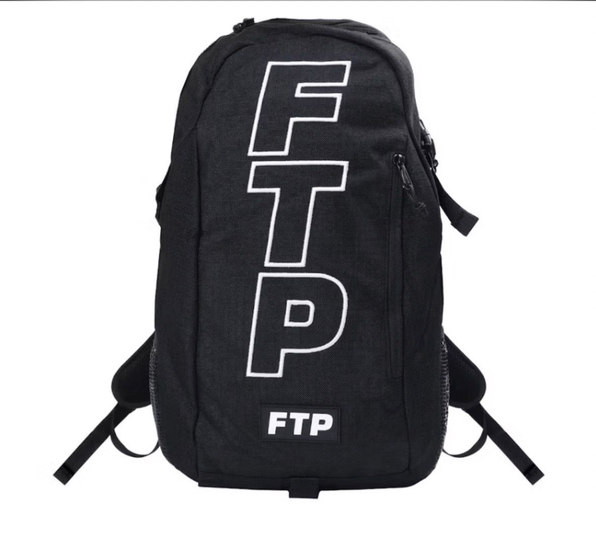 Fuck The Population NEW FTP RIPSTOP BACKPACK Size ONE SIZE - 5 Thumbnail