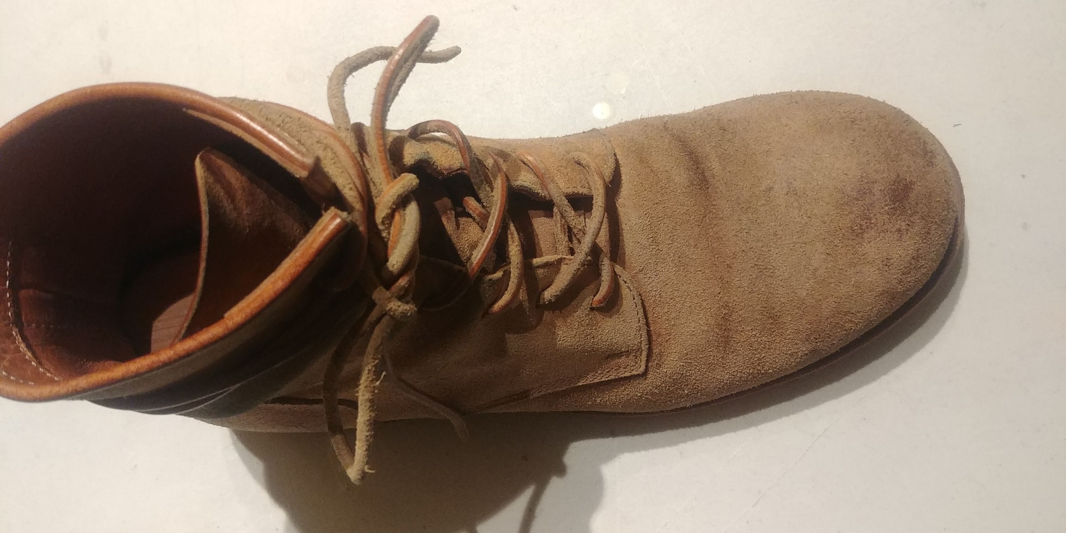 Kazuyuki Kumagai Attachment 6-Hole Boots Size US 7.5 / EU 40-41 - 9 Thumbnail