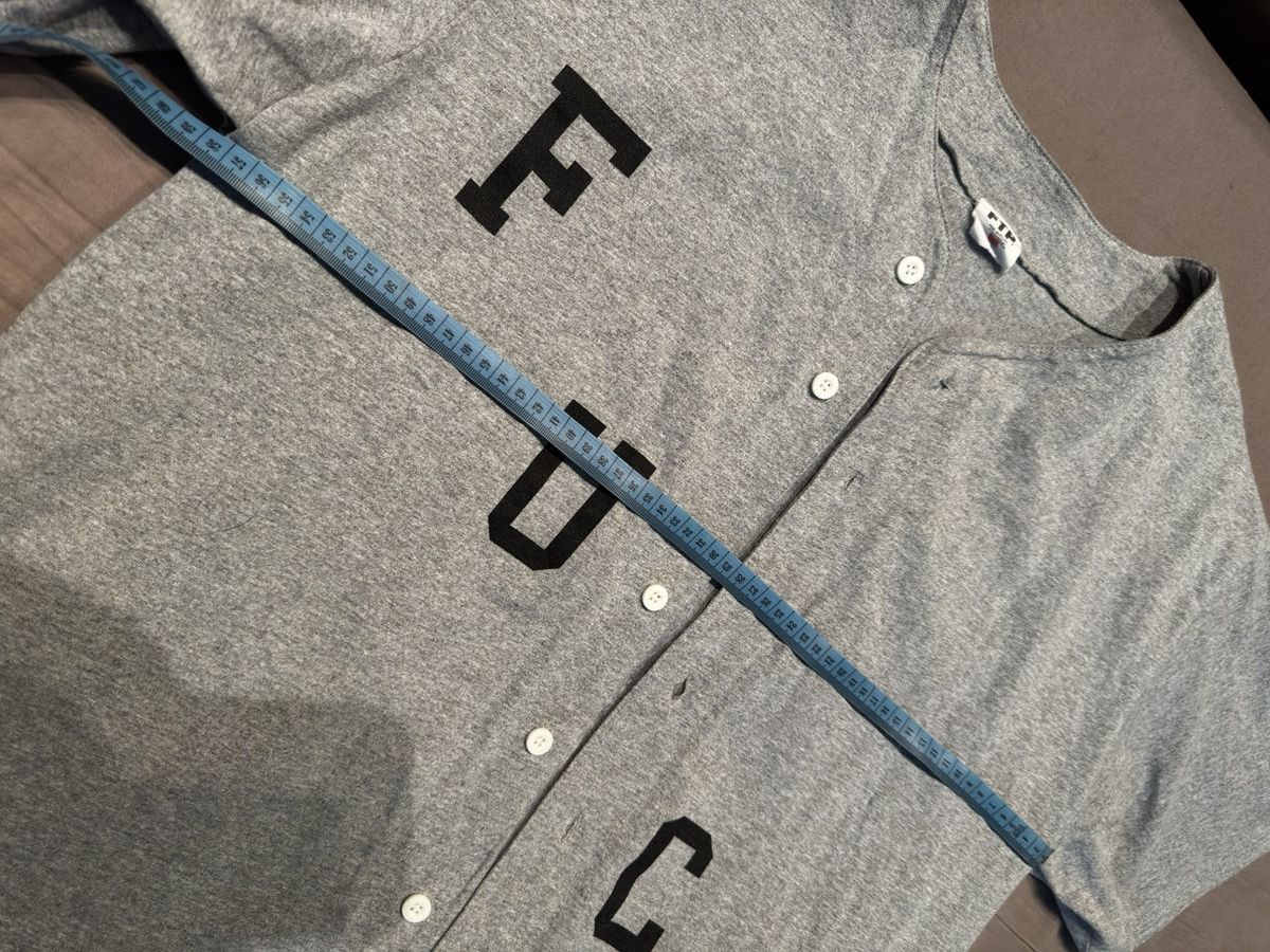 Fuck The Population Ftp Fuck Baseball Jersey Size US XL / EU 56 / 4 - 8 Thumbnail