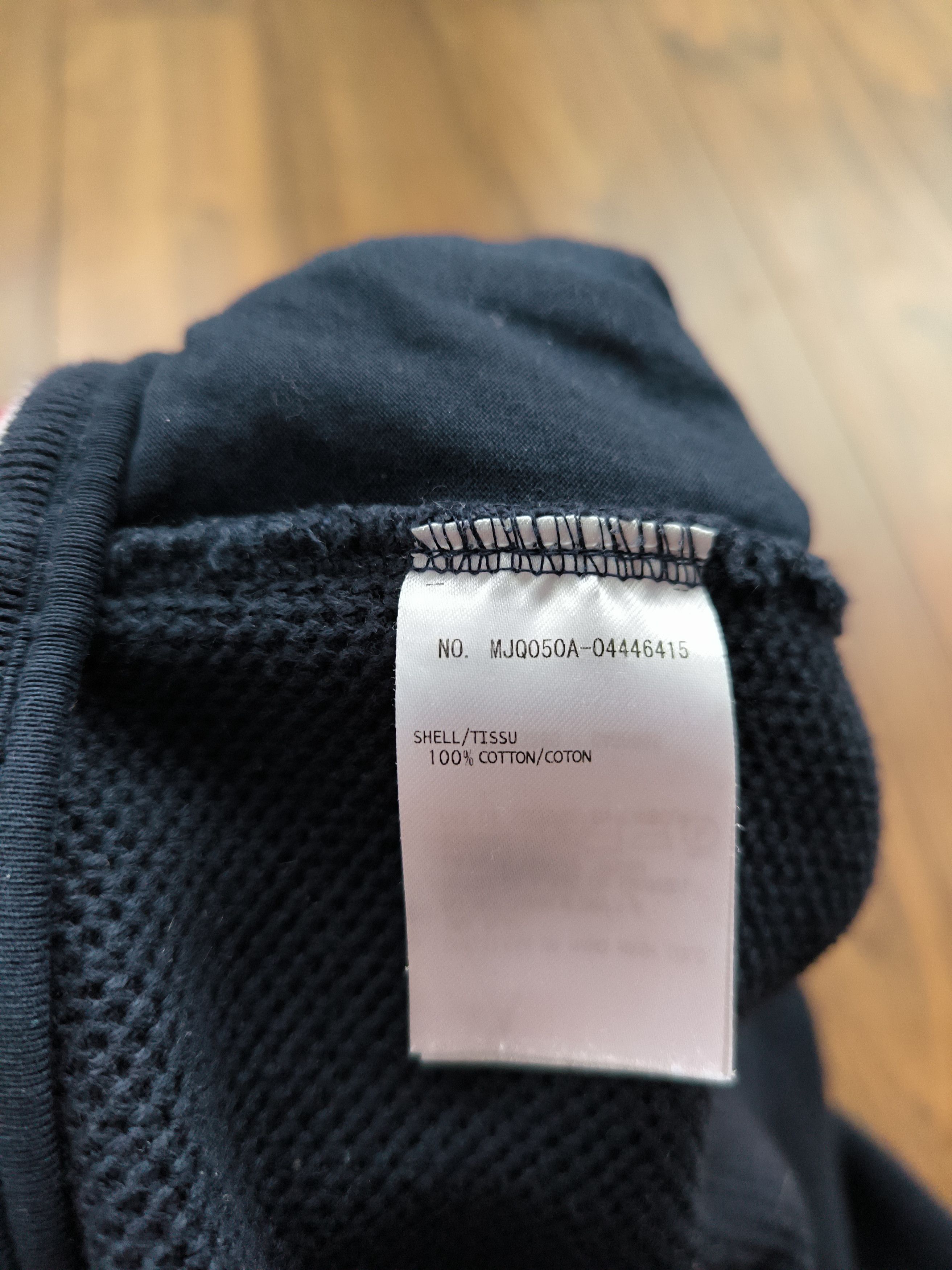 Thom Browne Thom Browne Navy Joggers, size 3 0-6, good condition plus Size US 34 / EU 50 - 7 Thumbnail