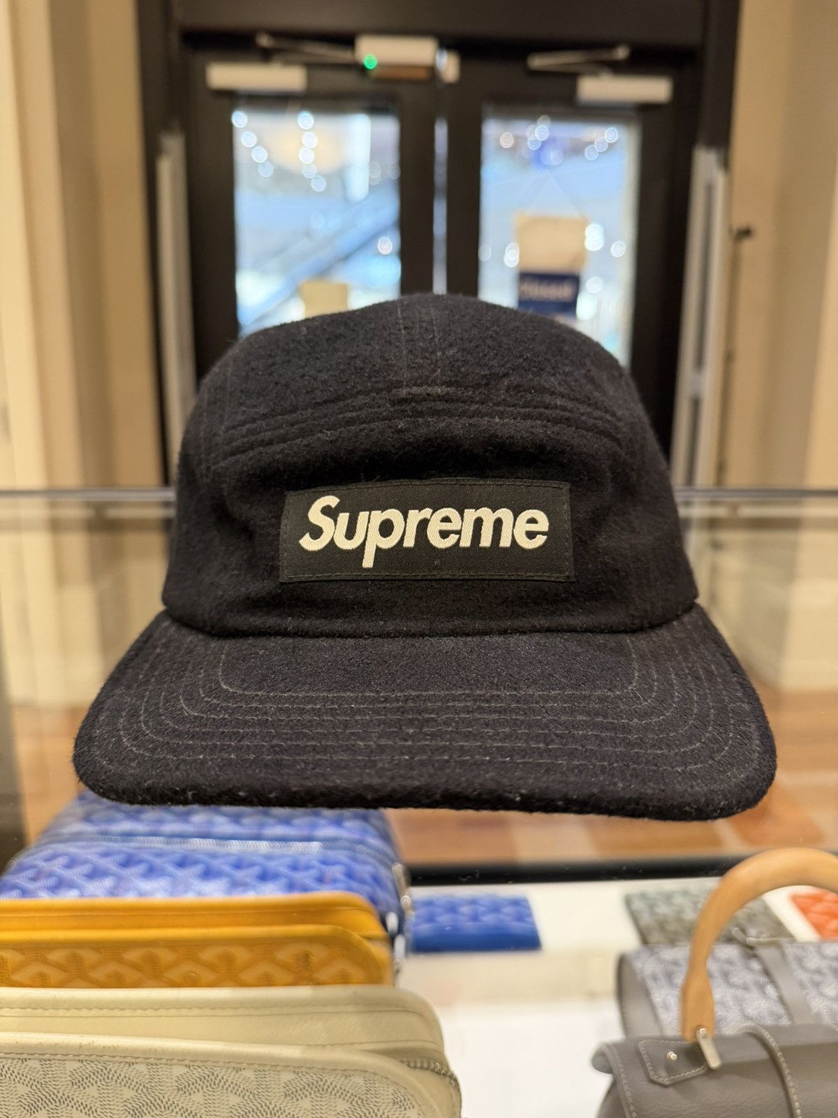 Loro Piana × Supreme Supreme Loro Piana Camp Cap | Grailed