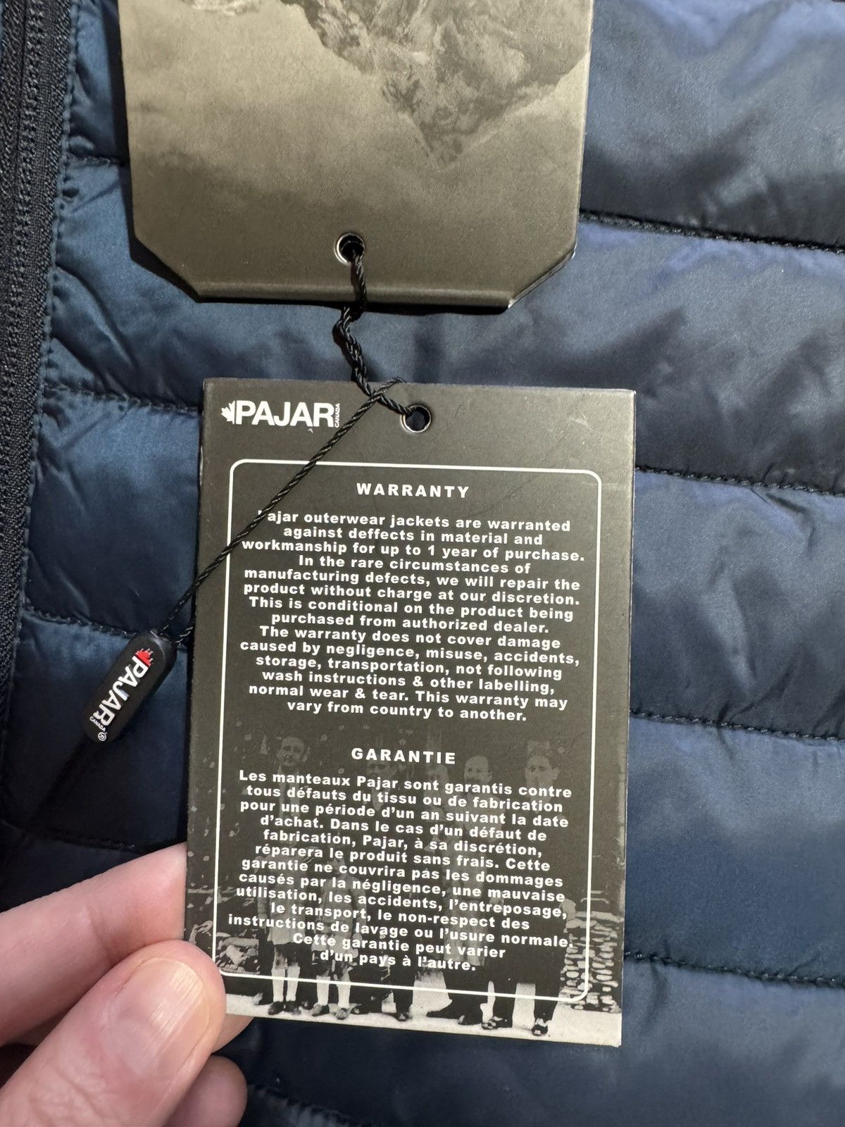 Pajar Last Price NWT Pajar Jacket Size US L / EU 52-54 / 3 - 10 Thumbnail