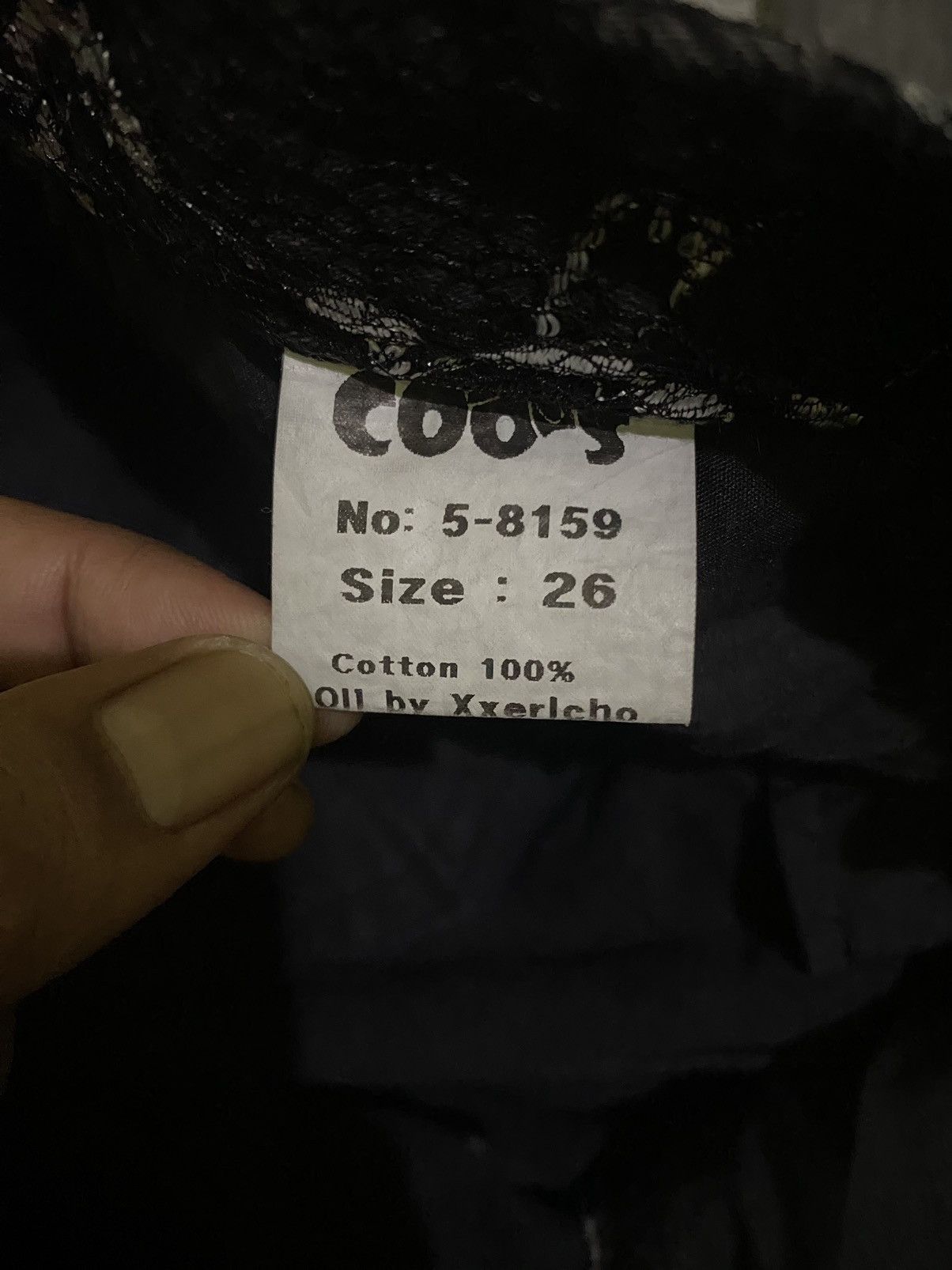 Hysteric Glamour Y2k Coo’s vintage ifsixwasnine Jeans Size US 29 - 7 Thumbnail