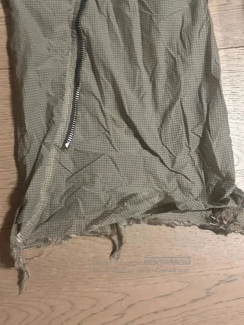 Rick Owens Rick Owens 23ss Banana Cargo Pants. Size US 29 - 2 Thumbnail