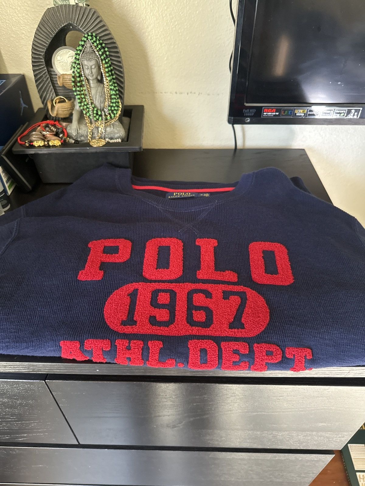 Polo Ralph Lauren Polo Ralph Lauren Size US M / EU 48-50 / 2 - 1 Thumbnail