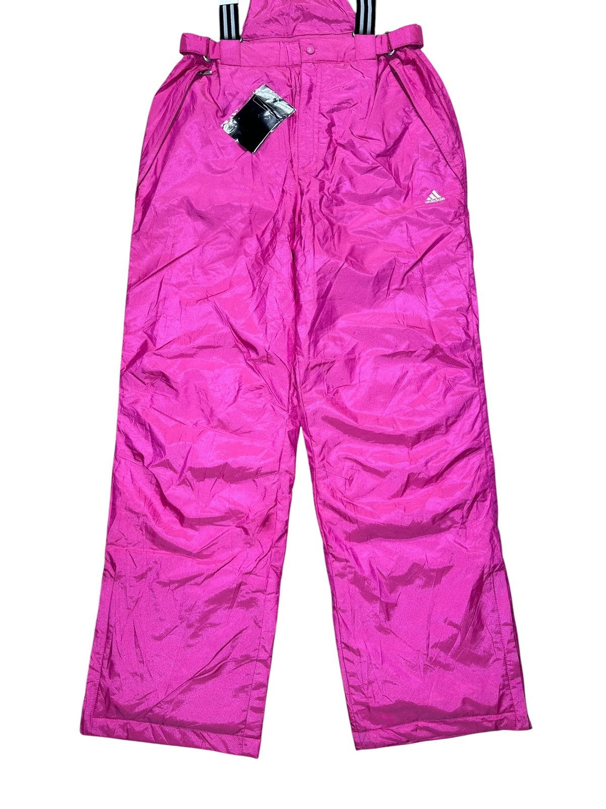 Adidas Adidas Ski / Snow Bib Pants Size 28" / US 6 / IT 42 - 2 Thumbnail