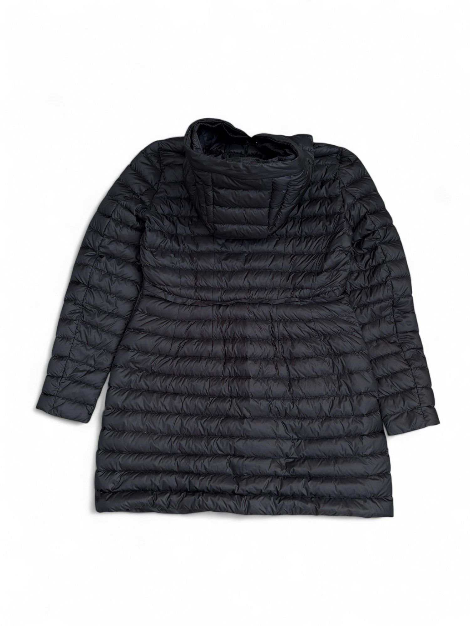 Moncler Moncler Barbelfur Down Coat Jacket quilted Size M / US 6-8 / IT 42-44 - 3 Thumbnail