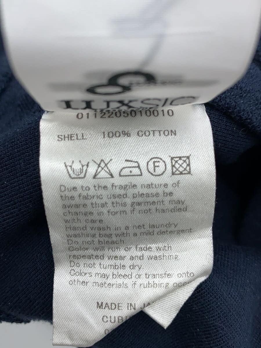 Visvim Blue Cotton Jumbo Sb Sweat Size US S / EU 44-46 / 1 - 4 Thumbnail