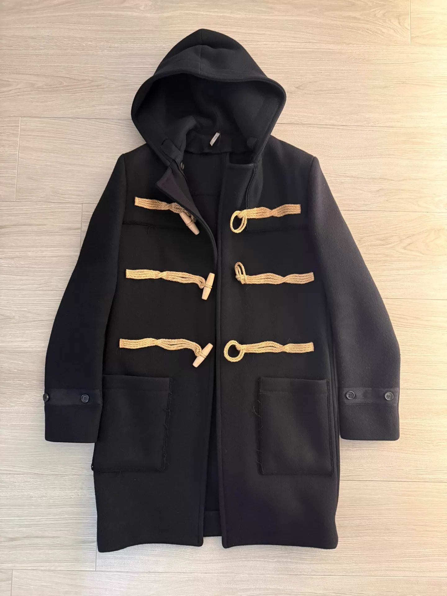Dior Dior Homme AW06 Duffle Coat 44 Size US S / EU 44-46 / 1 - 1 Thumbnail