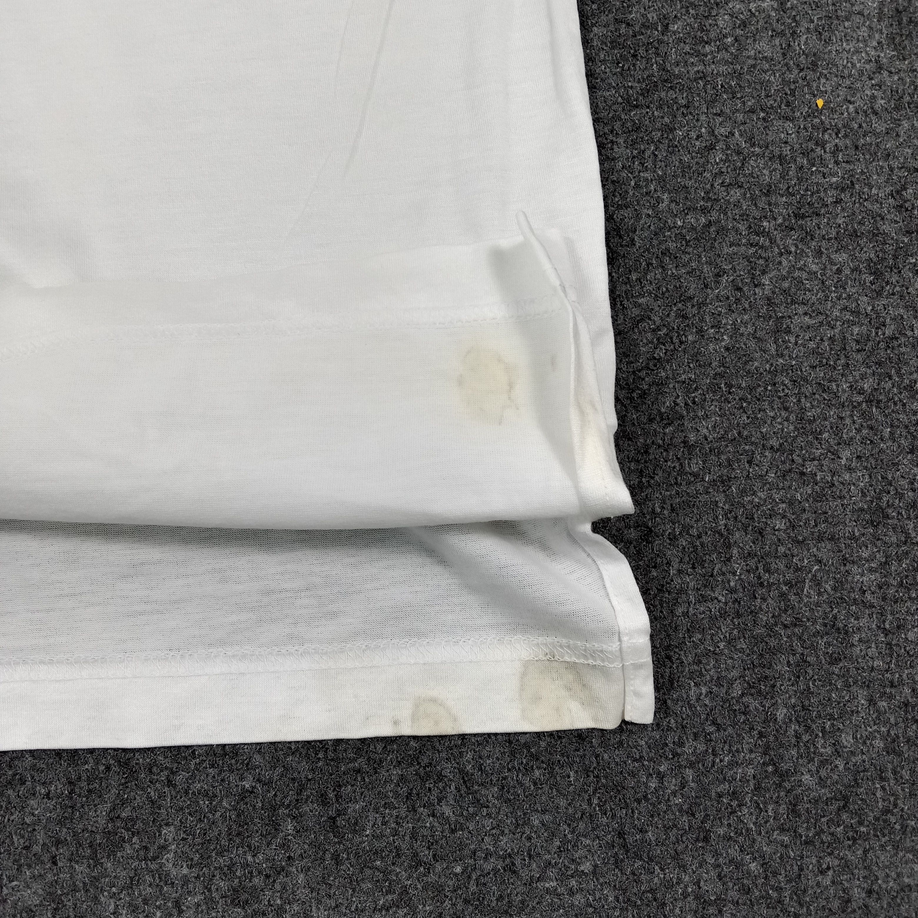 Givenchy Givenchy Golf White Polo Shirt C294N45 Size US M / EU 48-50 / 2 - 7 Thumbnail