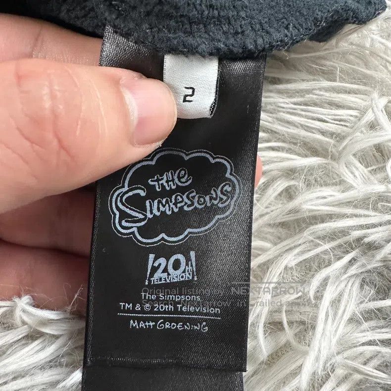 Balenciaga Balenciaga Printed Logo Sweatshirt Size US M / EU 48-50 / 2 - 5 Thumbnail