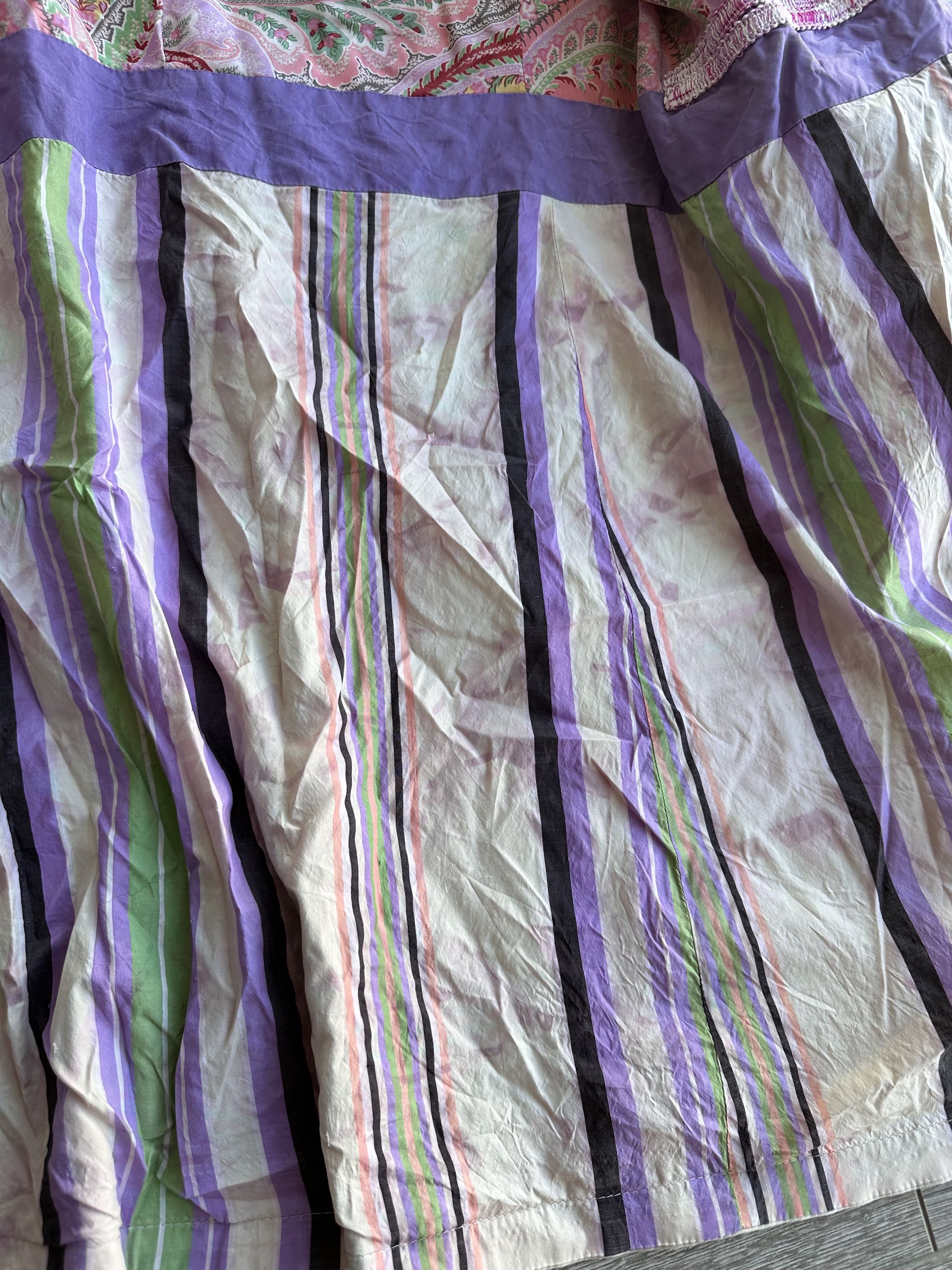 Etro trench coat