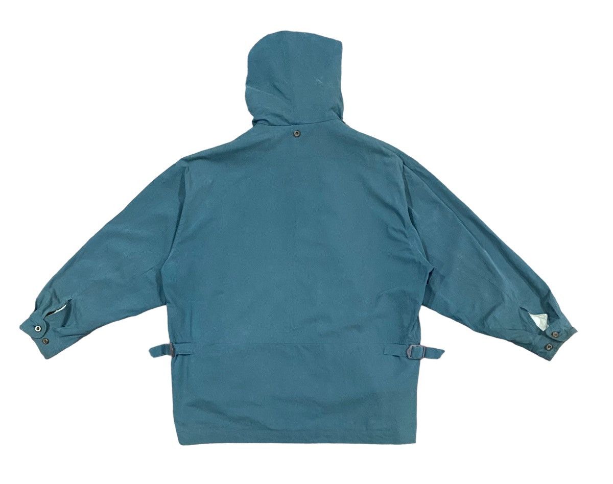 Burberry Vintage Burberry Double Coat Zipper Hoodie (L) Size US L / EU 52-54 / 3 - 2 Thumbnail