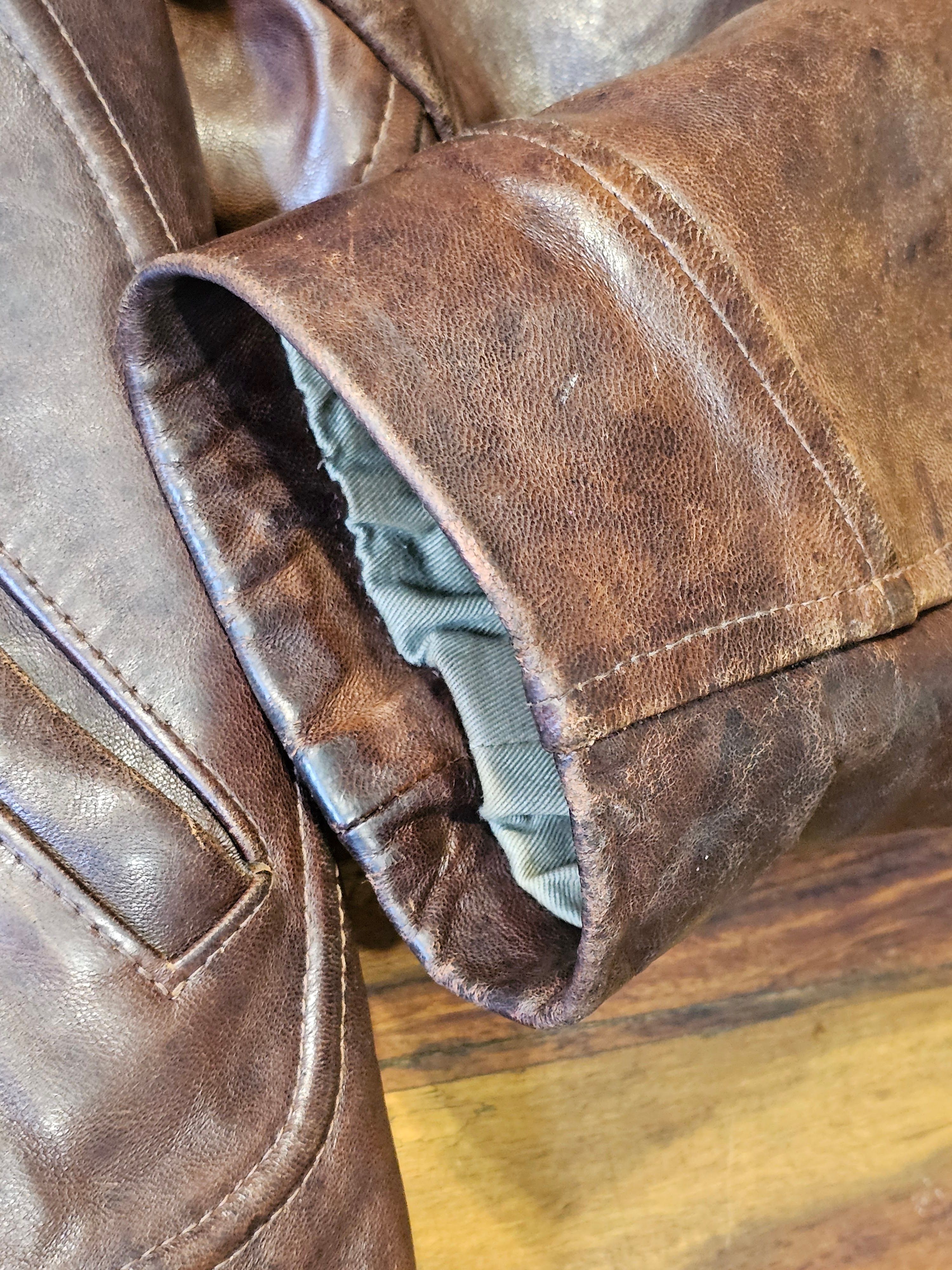 Other "Chapal" Roadster – Sheepskin Leather – Ultra Rare 90's 🇫🇷 Size US M / EU 48-50 / 2 - 10 Thumbnail