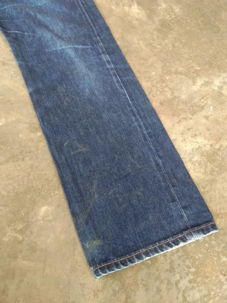 Levi's Vintage Levi's 501 Distressed Jeans 32x31 Size US 32 / EU 48 - 4 Thumbnail