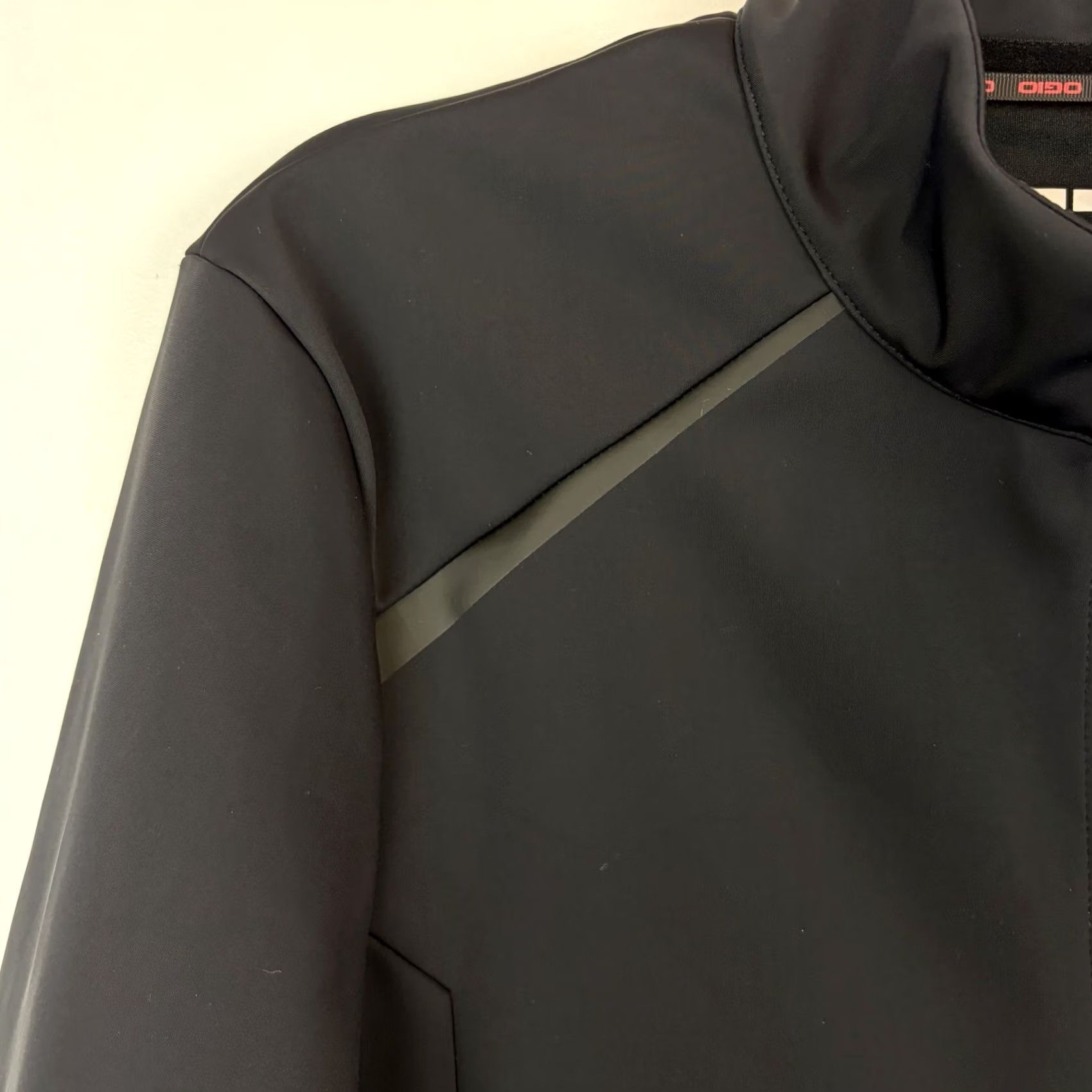 Vintage OGIO Exaction Softshell Jacket Men XL Black Zip Water Repellent OG725 Size US XL / EU 56 / 4 - 6 Thumbnail