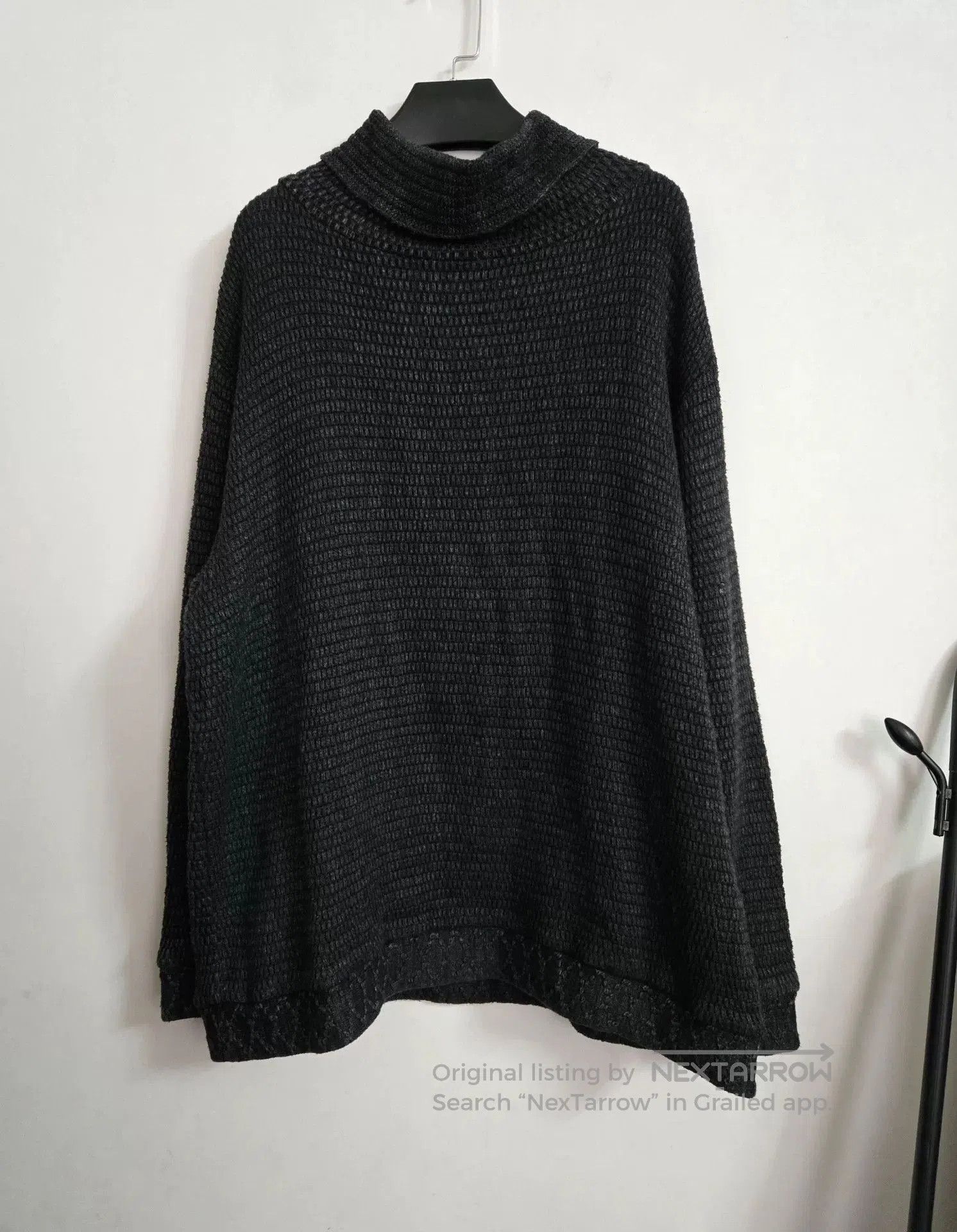 Porter Classic Porter Classic Kendo Knit Pullover Sweater. Size US M / EU 48-50 / 2 - 2 Thumbnail