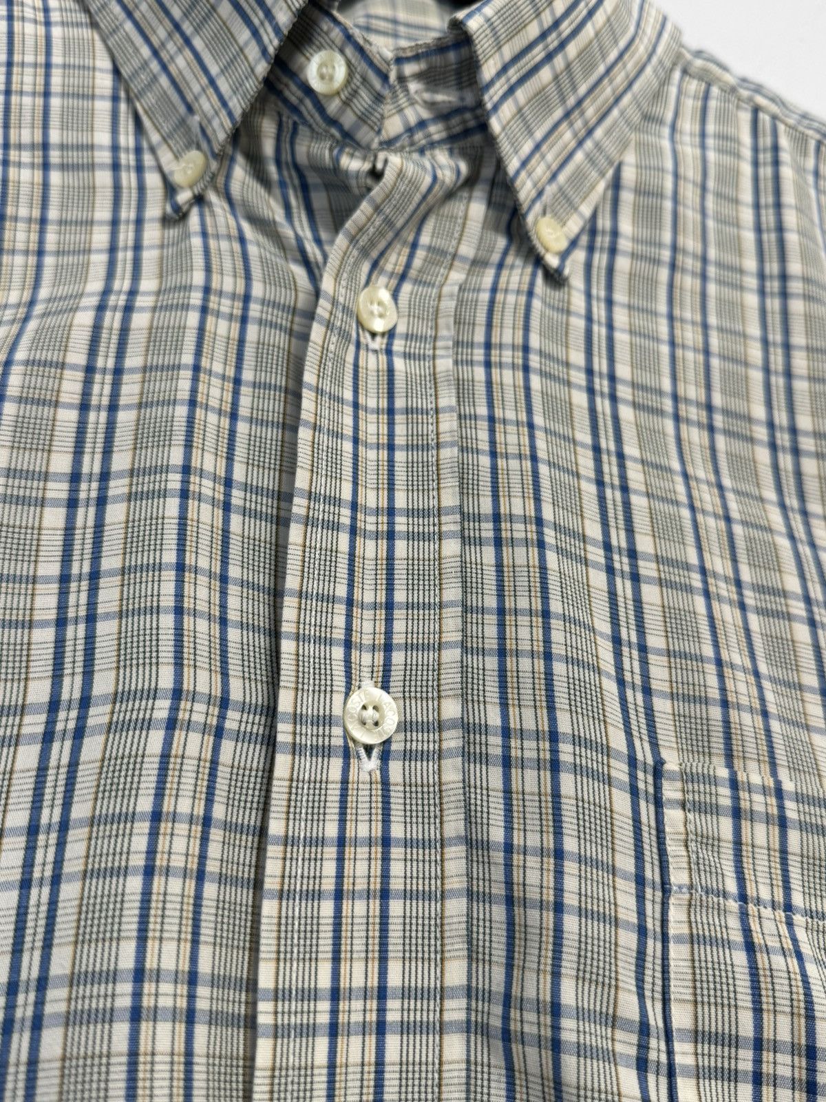 Lacoste Lacoste Vintage Y2K style hype Button Up shirt Size US XL / EU 56 / 4 - 8 Thumbnail