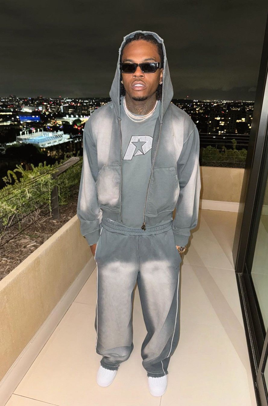 Other P by gunna sweatpants boohoo man Size US 38 / EU 54 - 5 Thumbnail