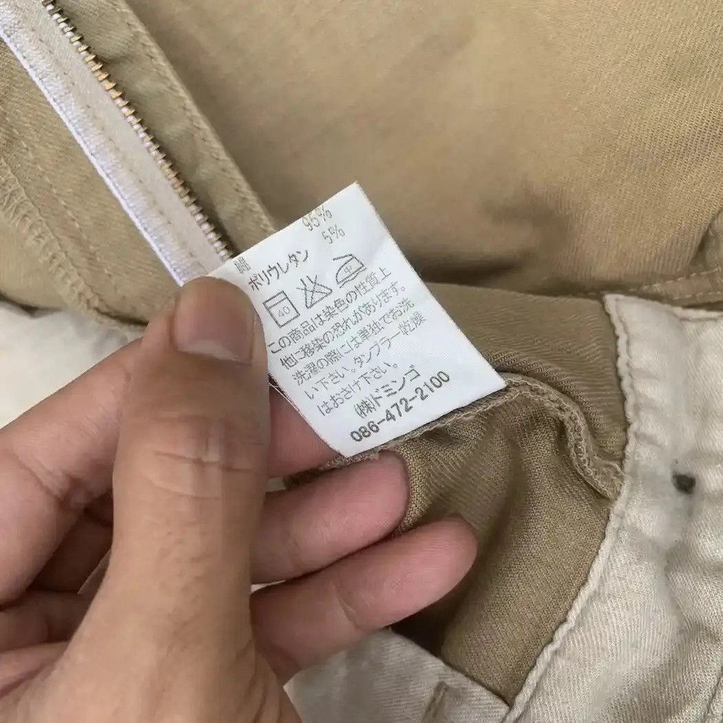 Japanese Brand JAPANESE VINTAGE FADED DISTRESSED TROUSERS PANTS SIZE S Size US 28 / EU 44 - 8 Thumbnail
