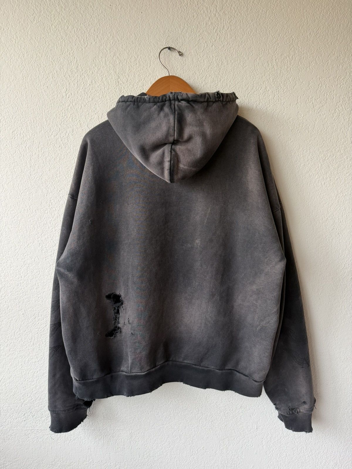 ALEXANDER DIGENOVA Alexander Digenova Wings Logo Hoodie Size US L / EU 52-54 / 3 - 7 Thumbnail