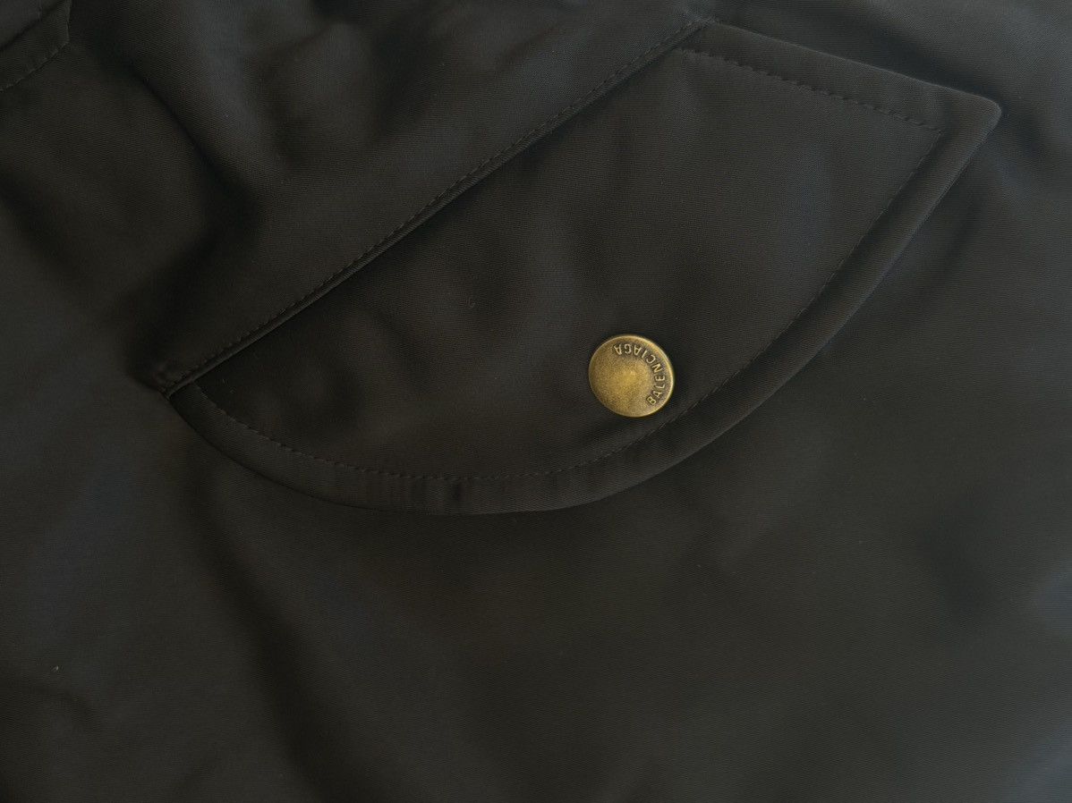 Balenciaga Balenciaga Shrunk bomber Size S - SS23 Size S / US 4 / IT 40 - 10 Thumbnail