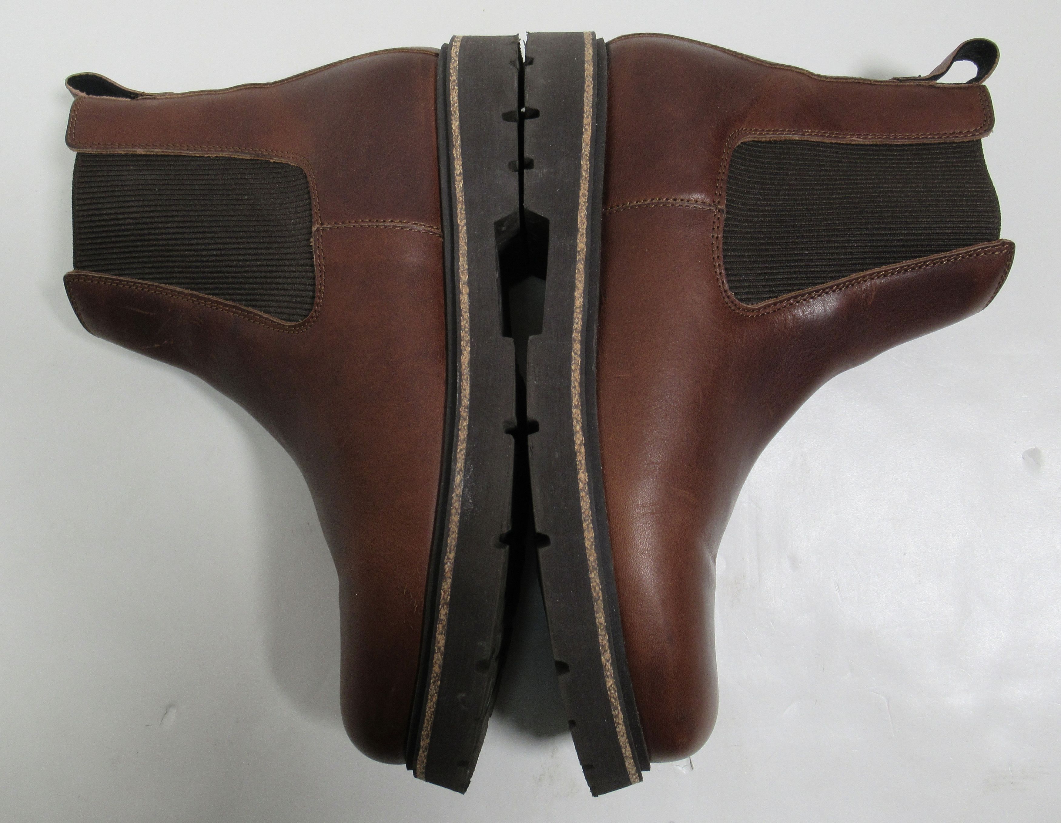 Birkenstock Birkenstock Highwood Slip On Mid Boots Chocolate 13 US Size US 13 / EU 46 - 8 Thumbnail