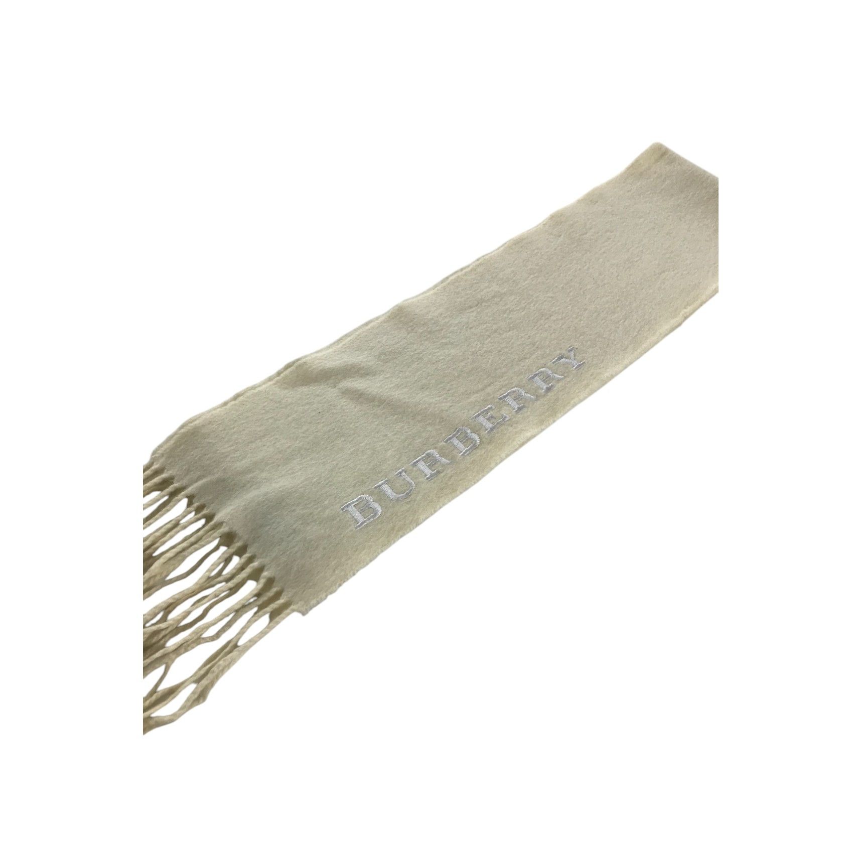 Burberry × Vintage Burberry Scarf / Muffler / Neckwear - WW2960 Size ONE SIZE - 3 Thumbnail