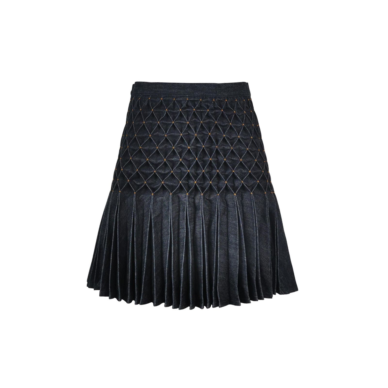 Dior Dior Women 28 Midi Skirts Size 28" / US 6 / IT 42 - 1 Thumbnail