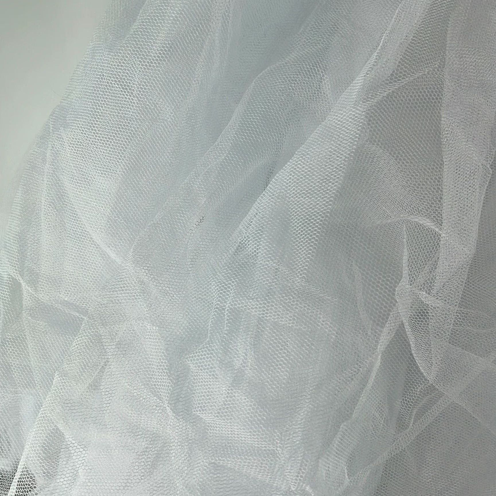 Vintage Womens Elastic Waist Pull On Layered Wedding Full Slip White Skirt S Size 24" / US 00 / IT 34 - 5 Thumbnail