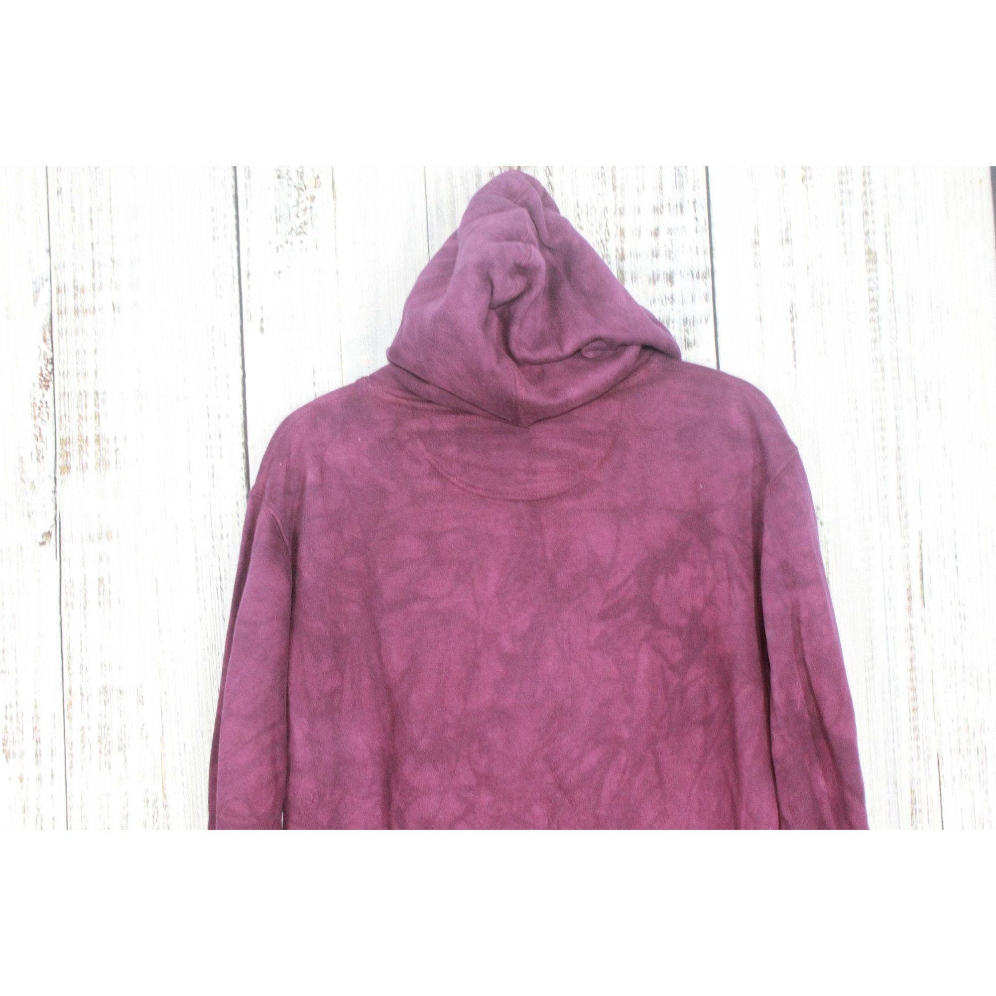 The Mountain The Mountain Relax Baggy Fit Abyssinian Hooded Sweatshirt Size S / US 4 / IT 40 - 5 Thumbnail