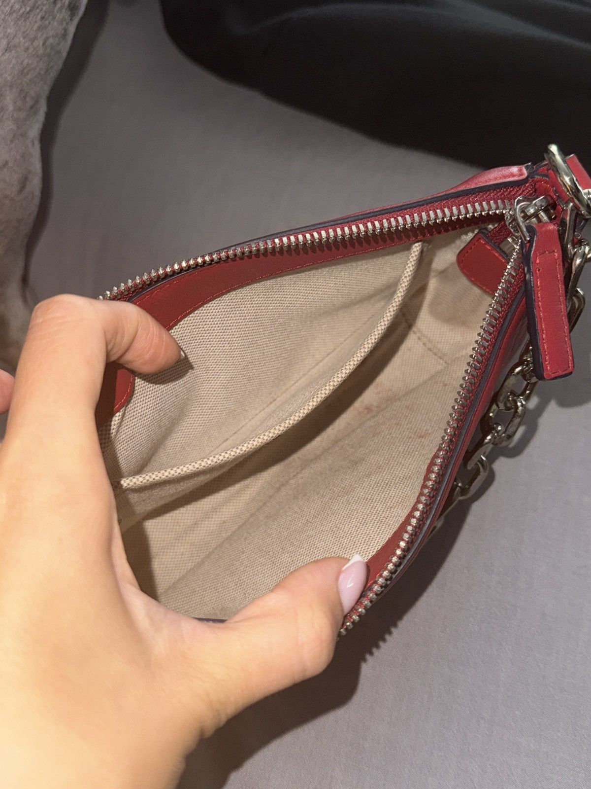 MCM MCM Delmy Visetos Minibag Size ONE SIZE - 6 Thumbnail