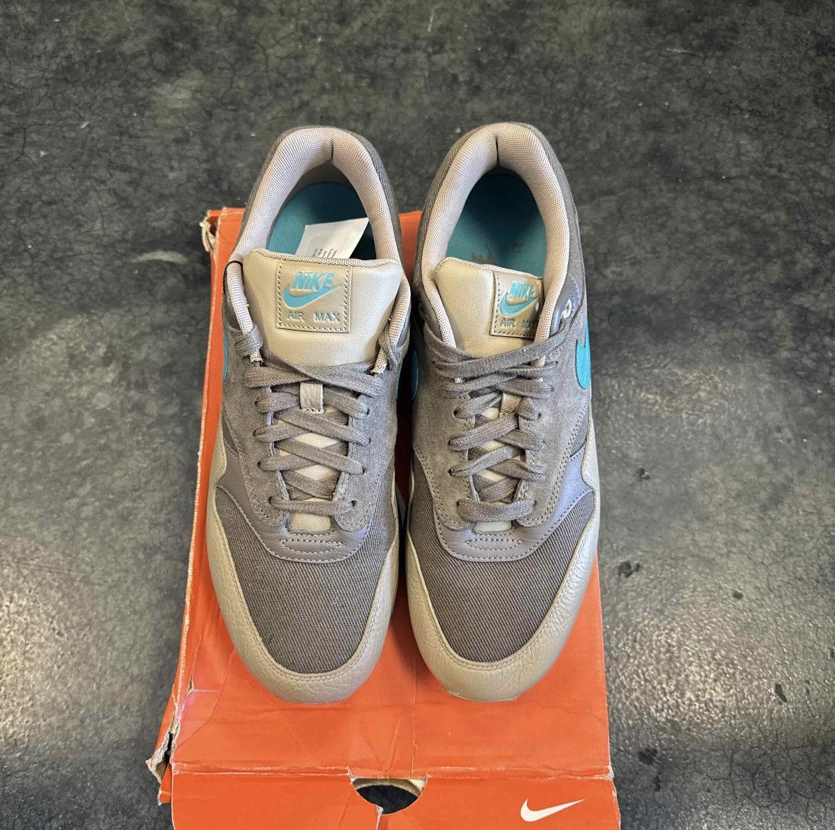 Nike Air Max 1 Ridgerock Size US 11 / EU 44 - 3 Thumbnail
