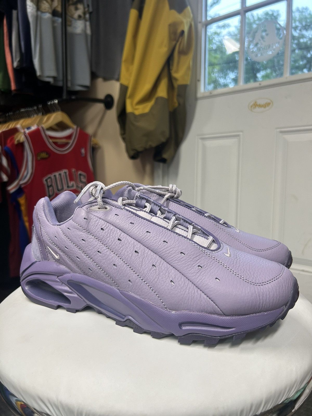 Nocta x Hot Step Air Terra 'Purple'