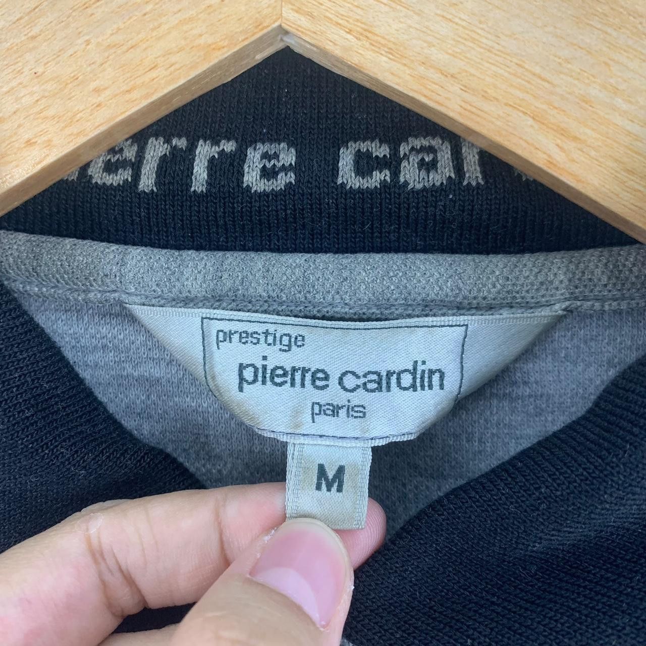 Pierre Cardin Vintage PIERRE CARDIN PARIS Prestige Collection Polo Size US M / EU 48-50 / 2 - 3 Thumbnail