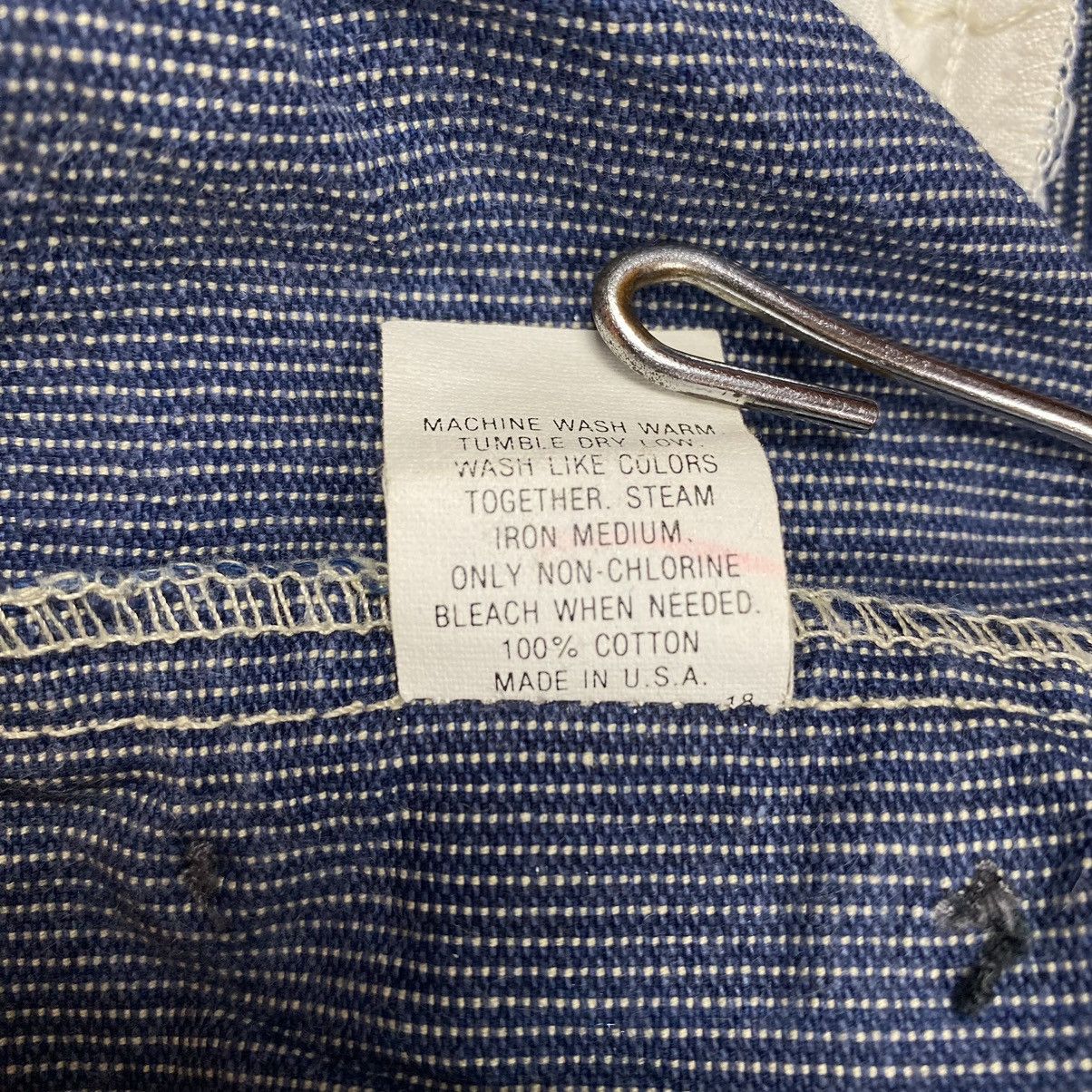 RRL Ralph Lauren RRL Double RL Wabash Workwear Pants Size US 32 / EU 48 - 8 Thumbnail