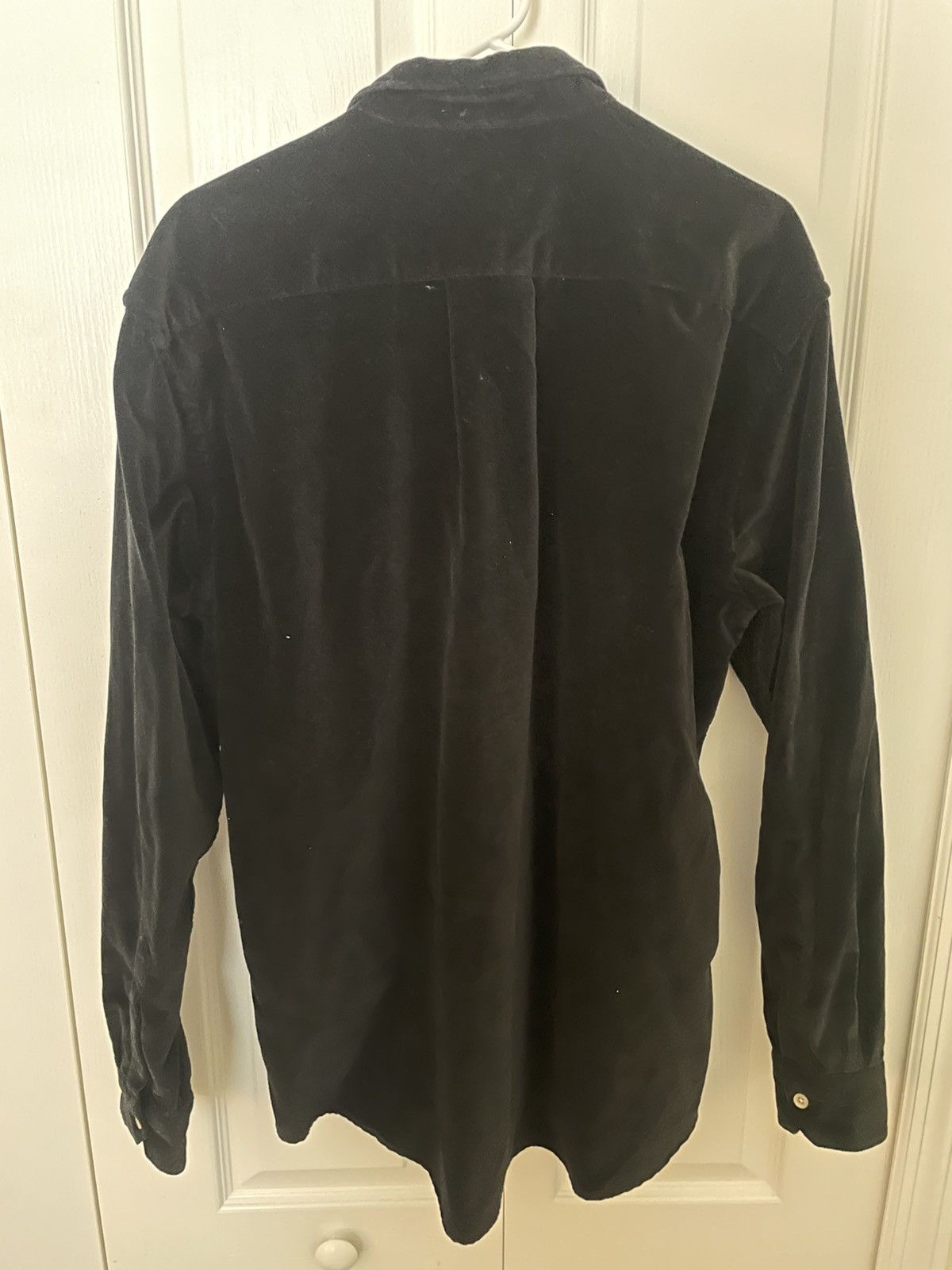 Our Legacy Our Legacy Velour Box Shirt Size US M / EU 48-50 / 2 - 6 Thumbnail