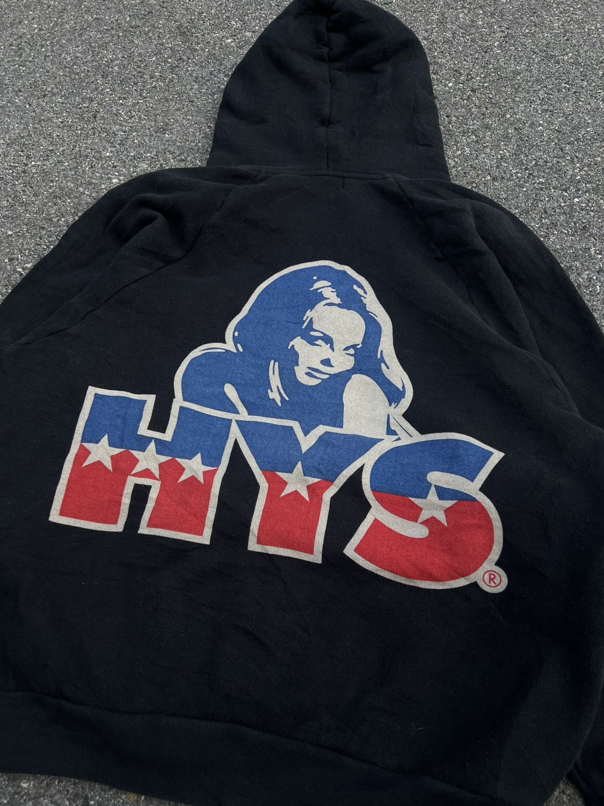 Hysteric Glamour Hysteric Glamour HYS GIRL Hoody Size US M / EU 48-50 / 2 - 4 Thumbnail